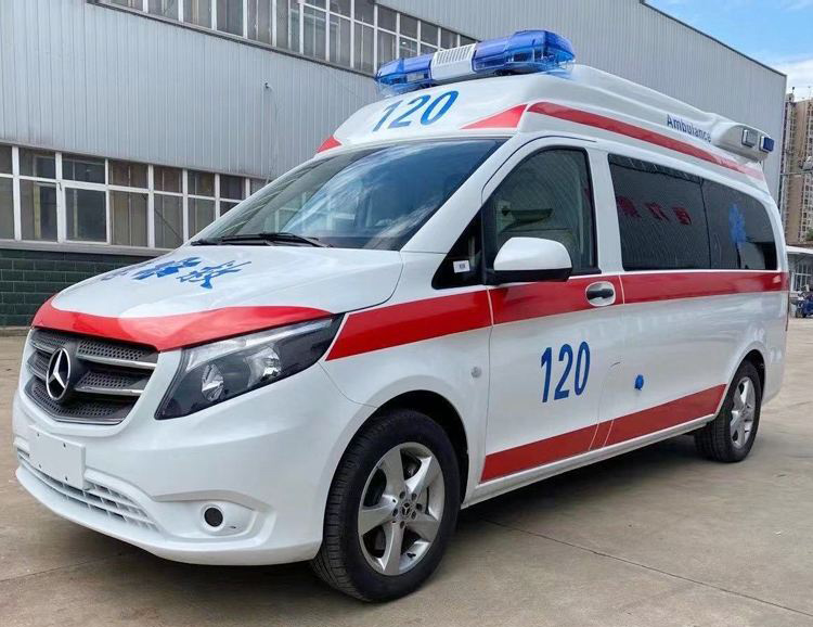 中牟县奔驰救护车